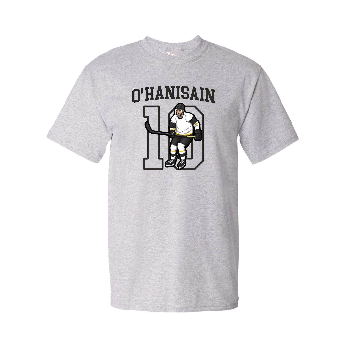 Youth Tee — Shirsey in Grey