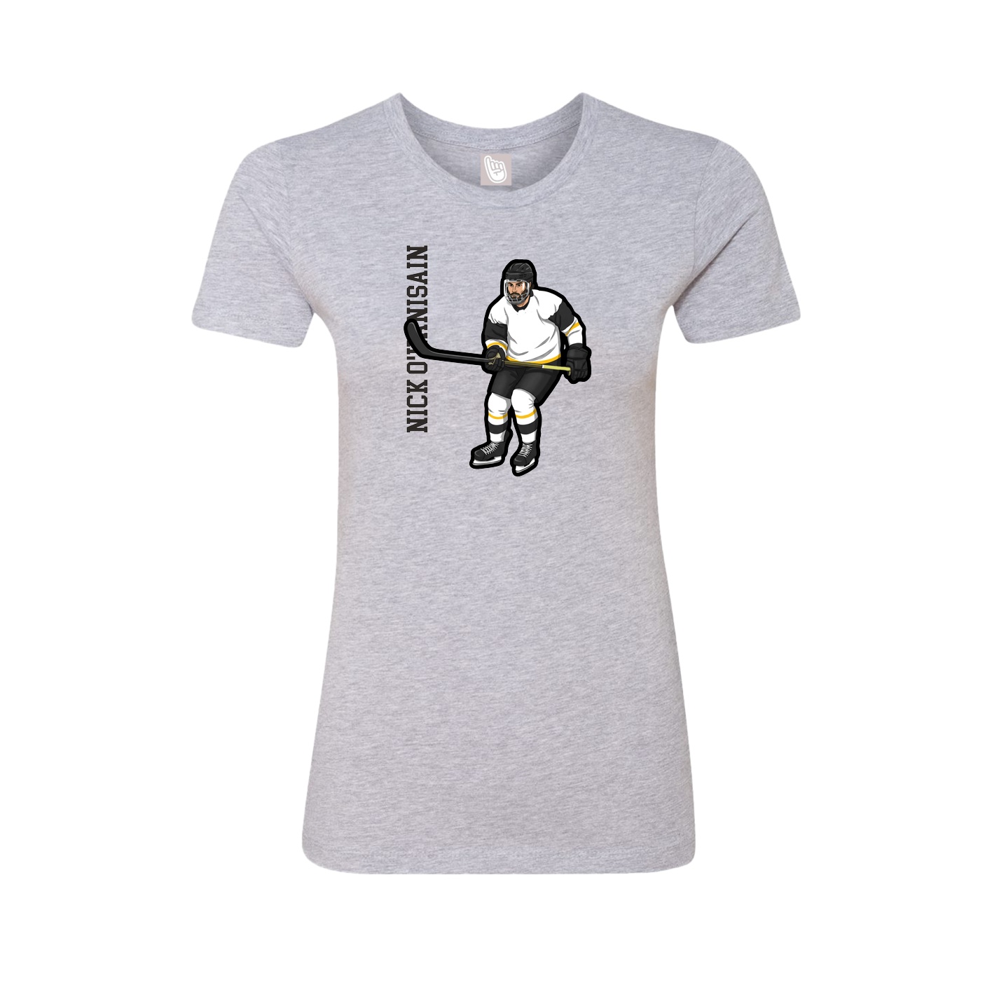 NIL Club Womens Tee