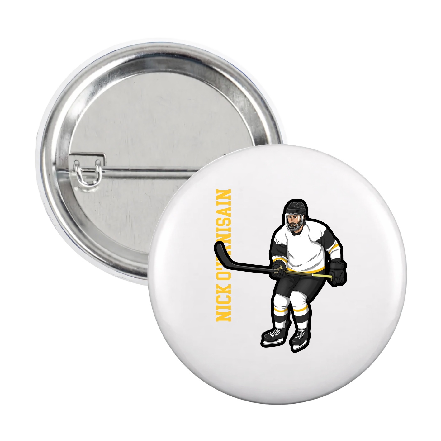 Game Day Button