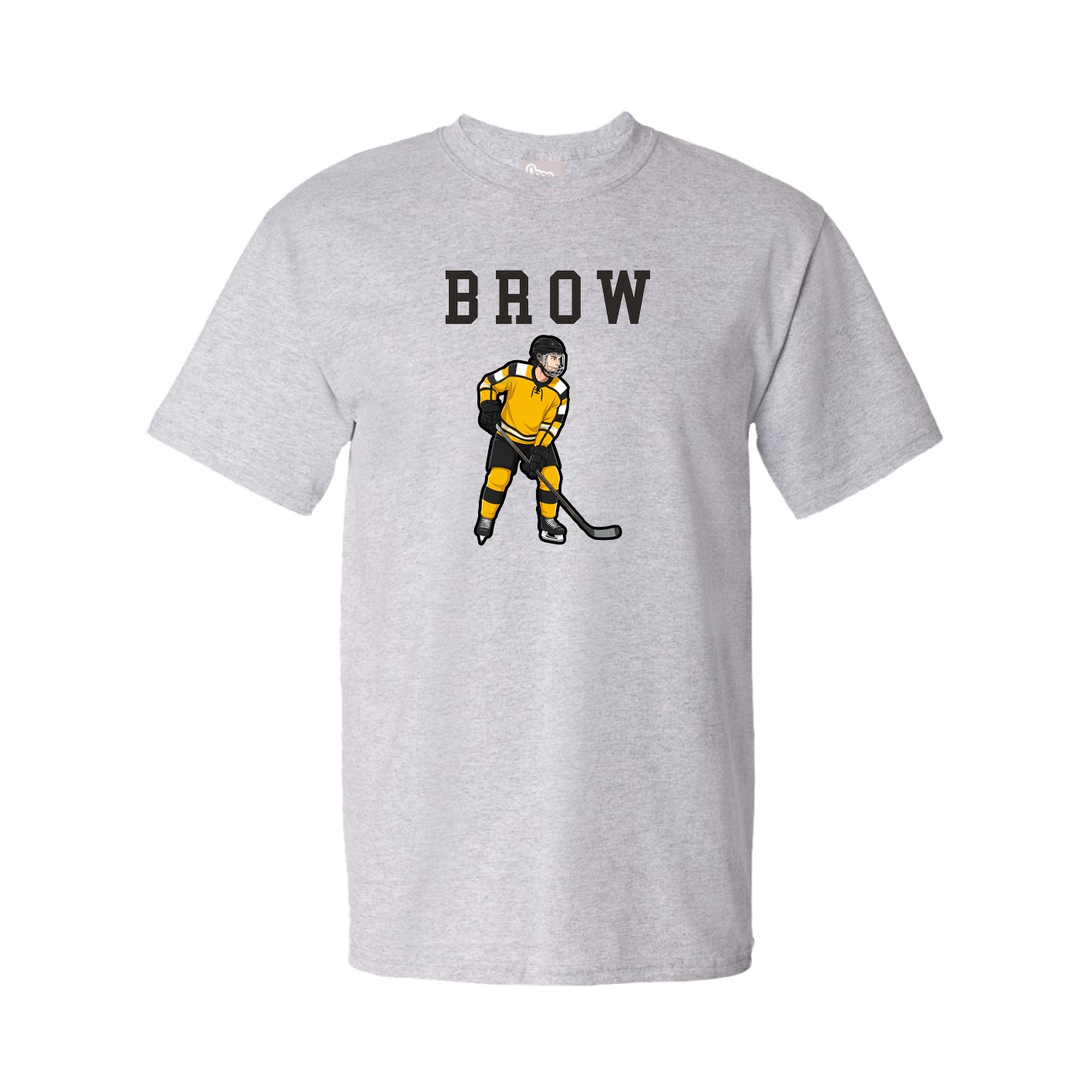 Tee — Shirsey in Grey