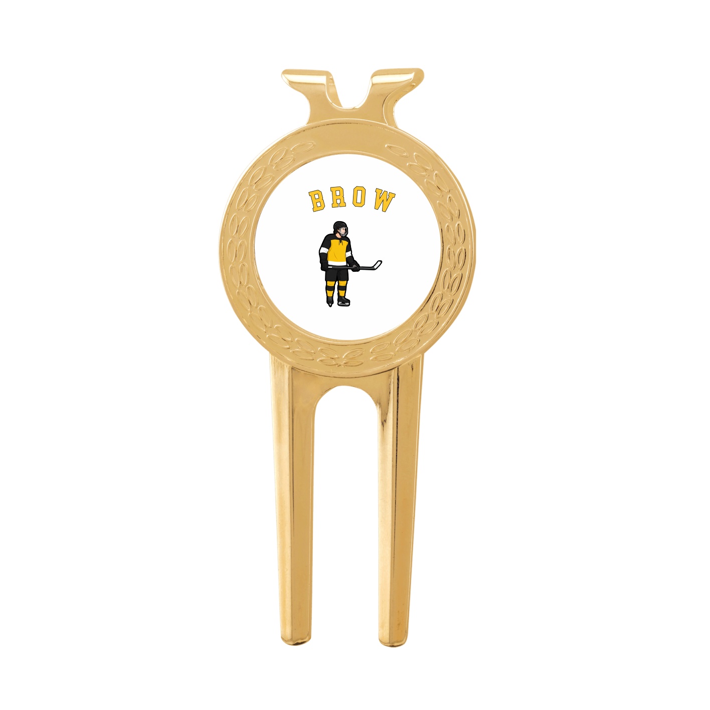 Divot Tool with Ball Marker — Shirsey Arch in Classic