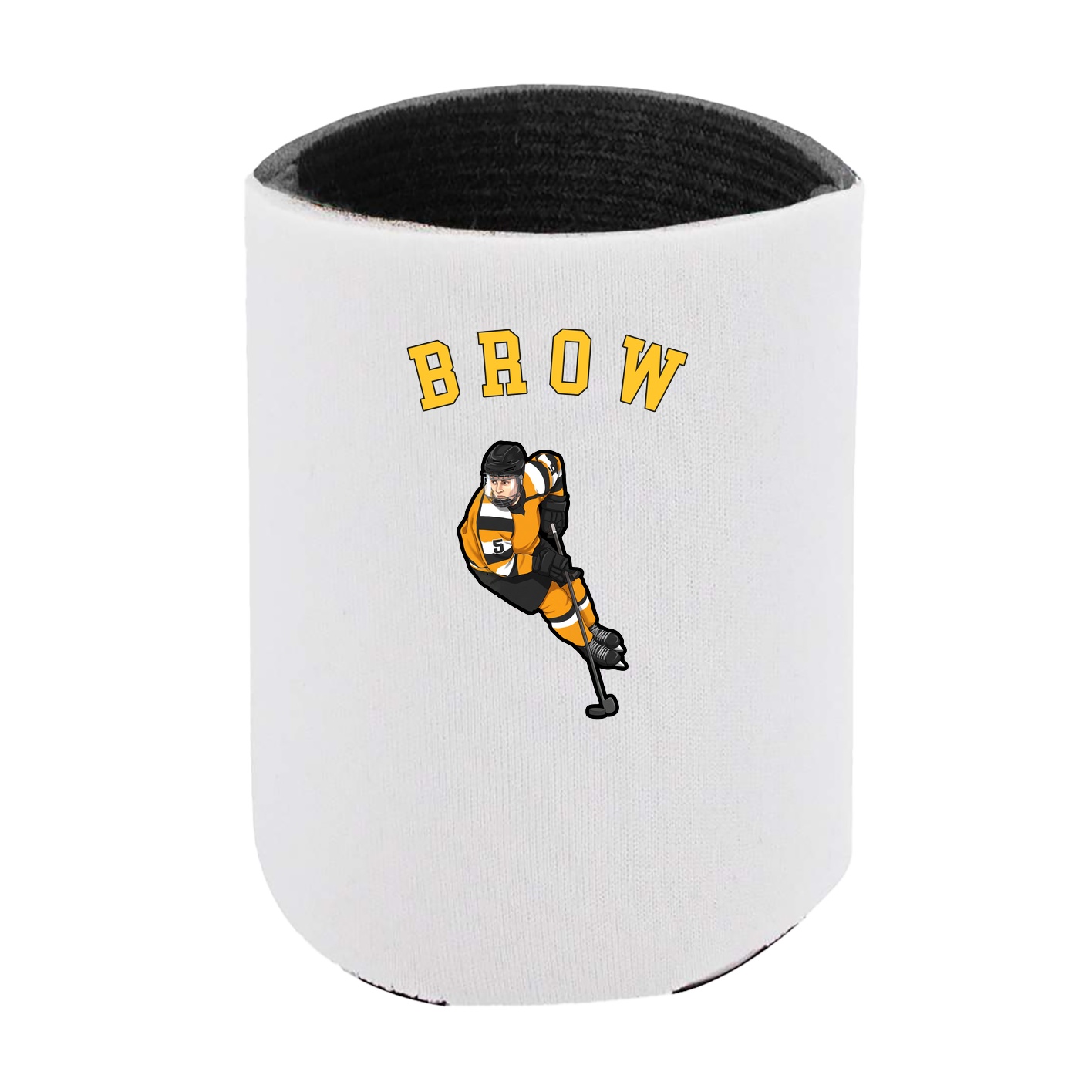 Can Holder — Shirsey Arch in White
