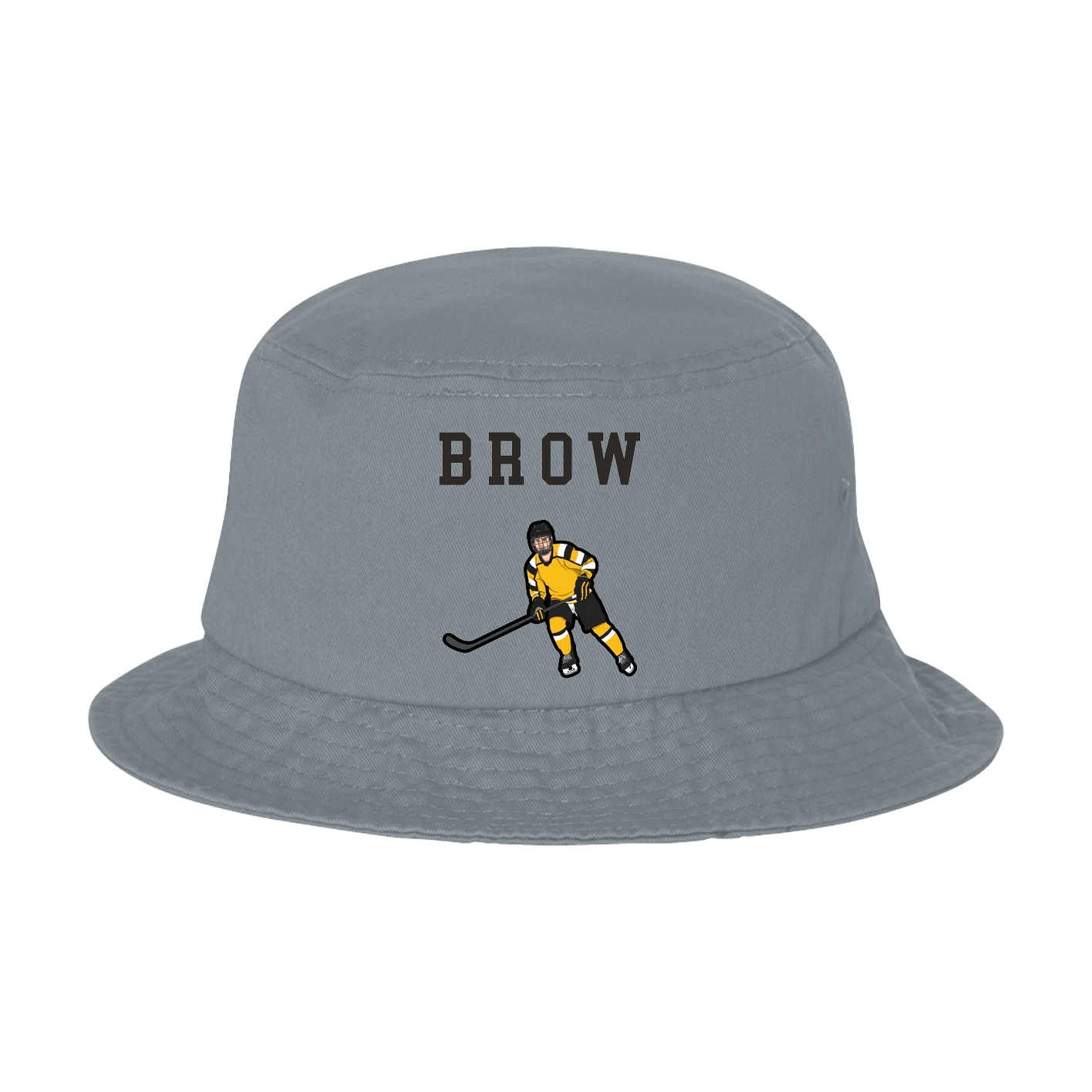 Bucket Cap — Shirsey in Grey