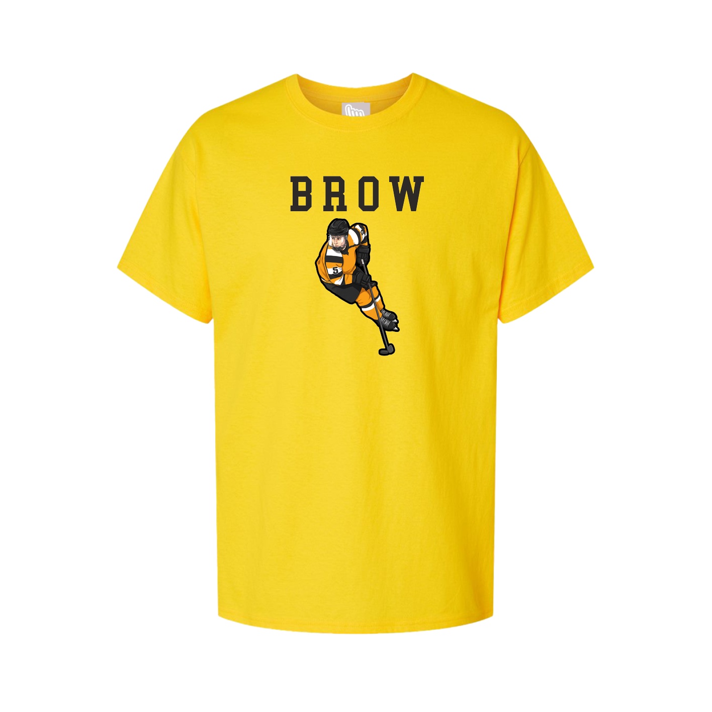 Tee — Shirsey in Gold