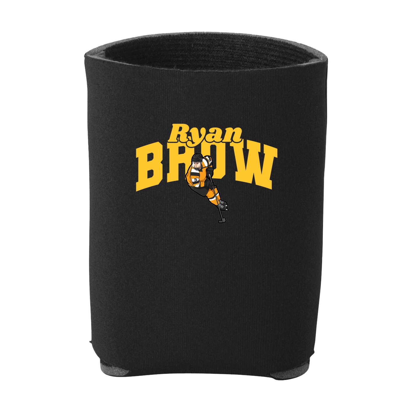 Can Holder — Signature Arch in Black