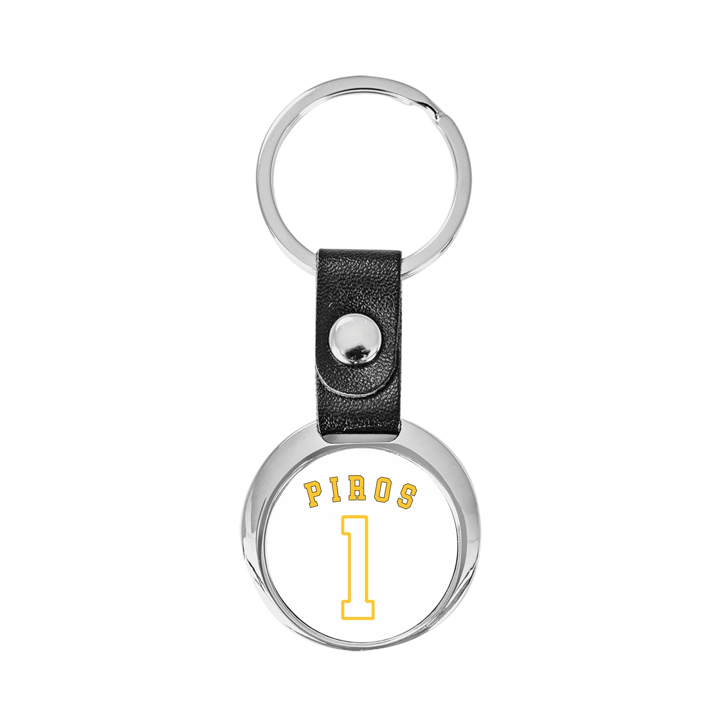 Key Chain — Shirsey Arch in Classic