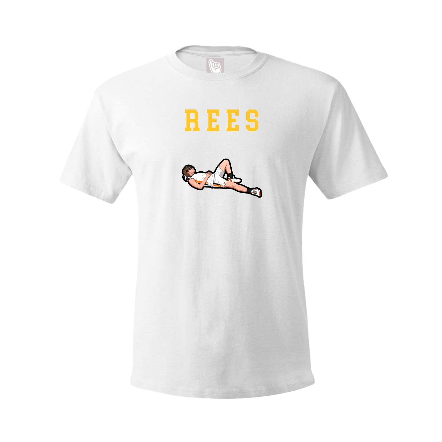 Youth Tee — Shirsey in White