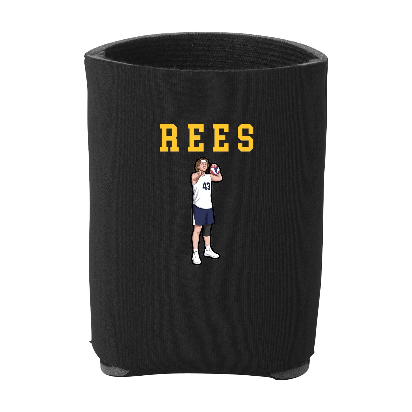 Can Holder — Shirsey in Black