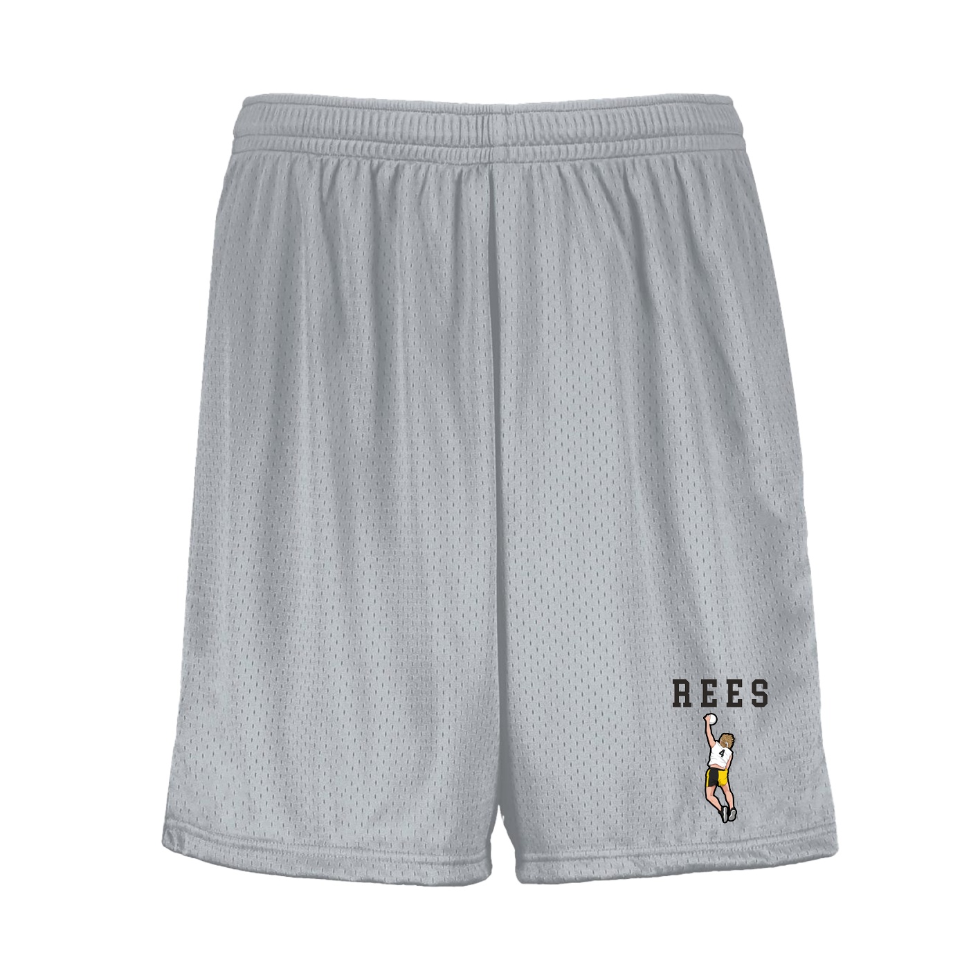 Shorts — Shirsey in Silver