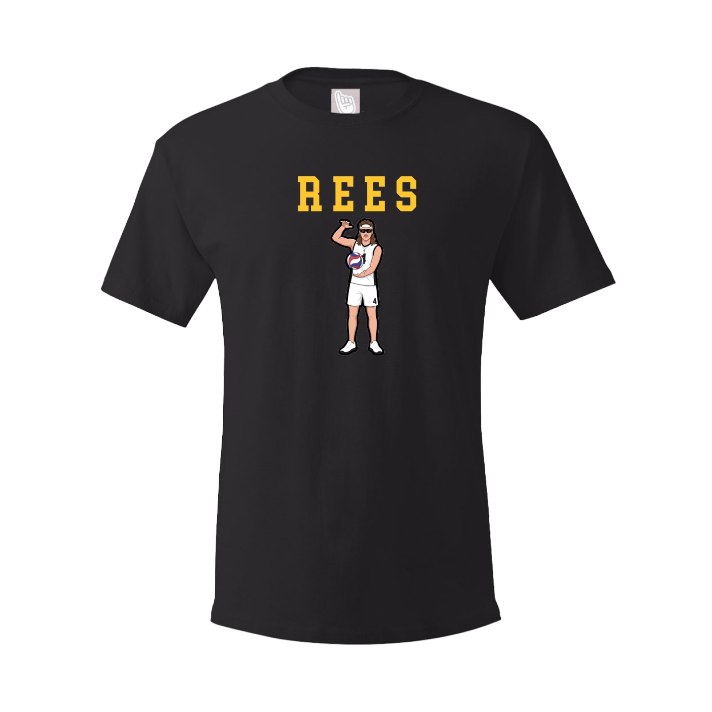 Youth Tee — Shirsey in Black