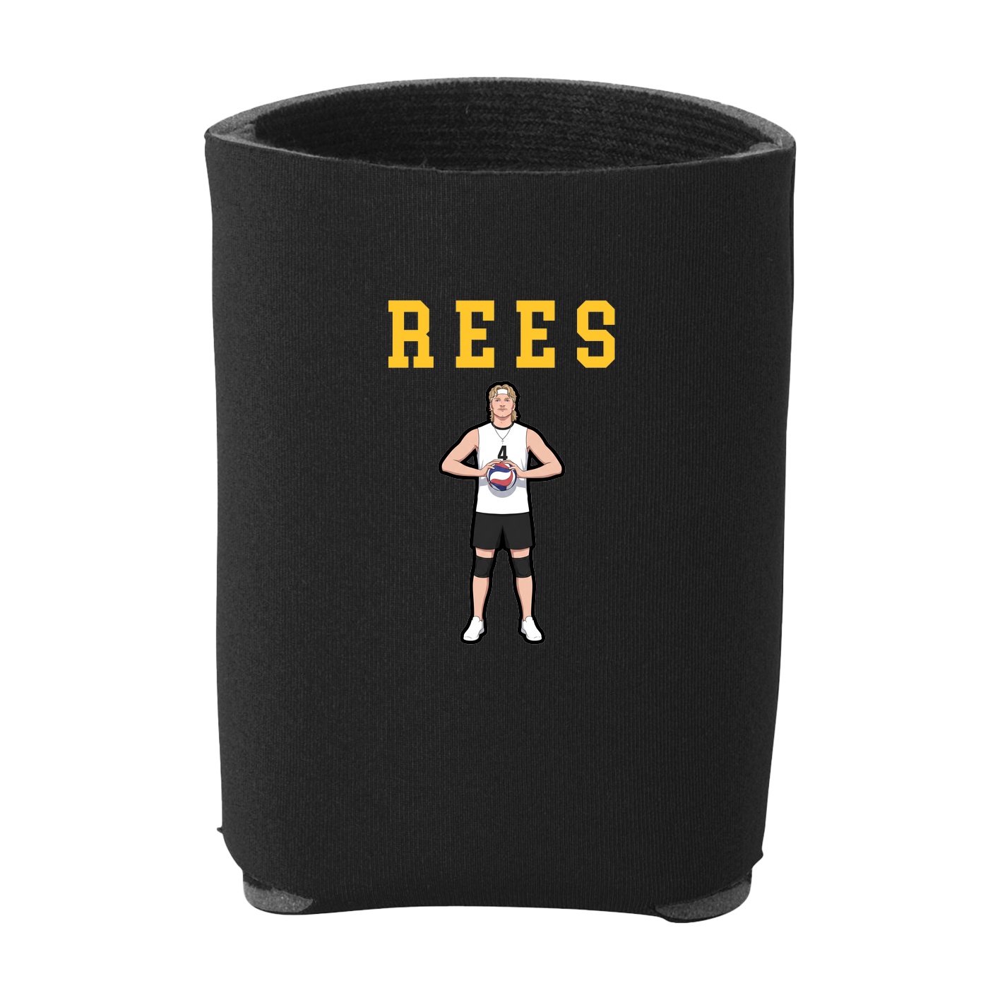 Can Holder — Shirsey in Black