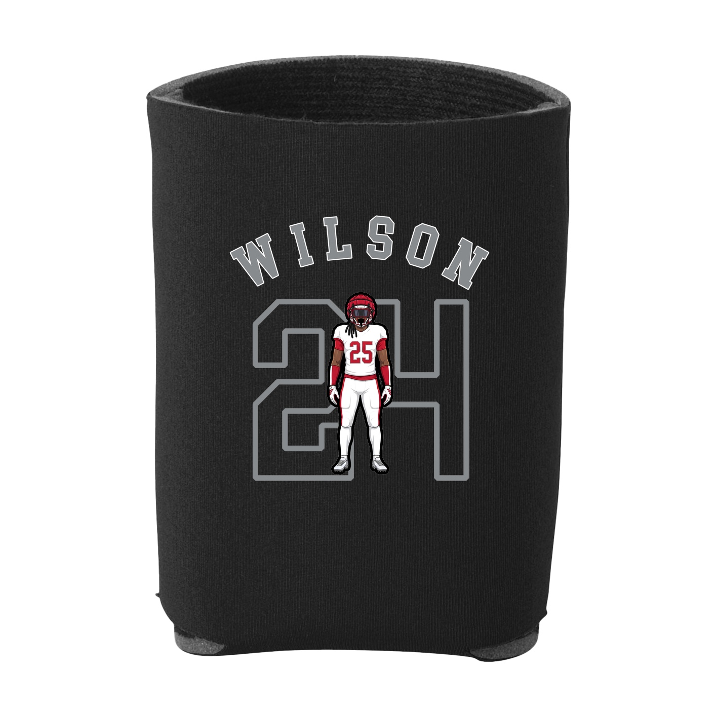 Can Holder — Shirsey Arch in Black