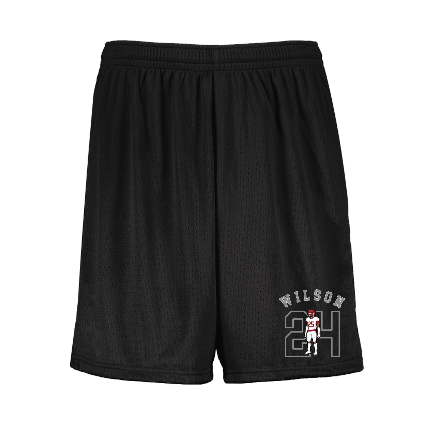 Shorts — Shirsey Arch in Black