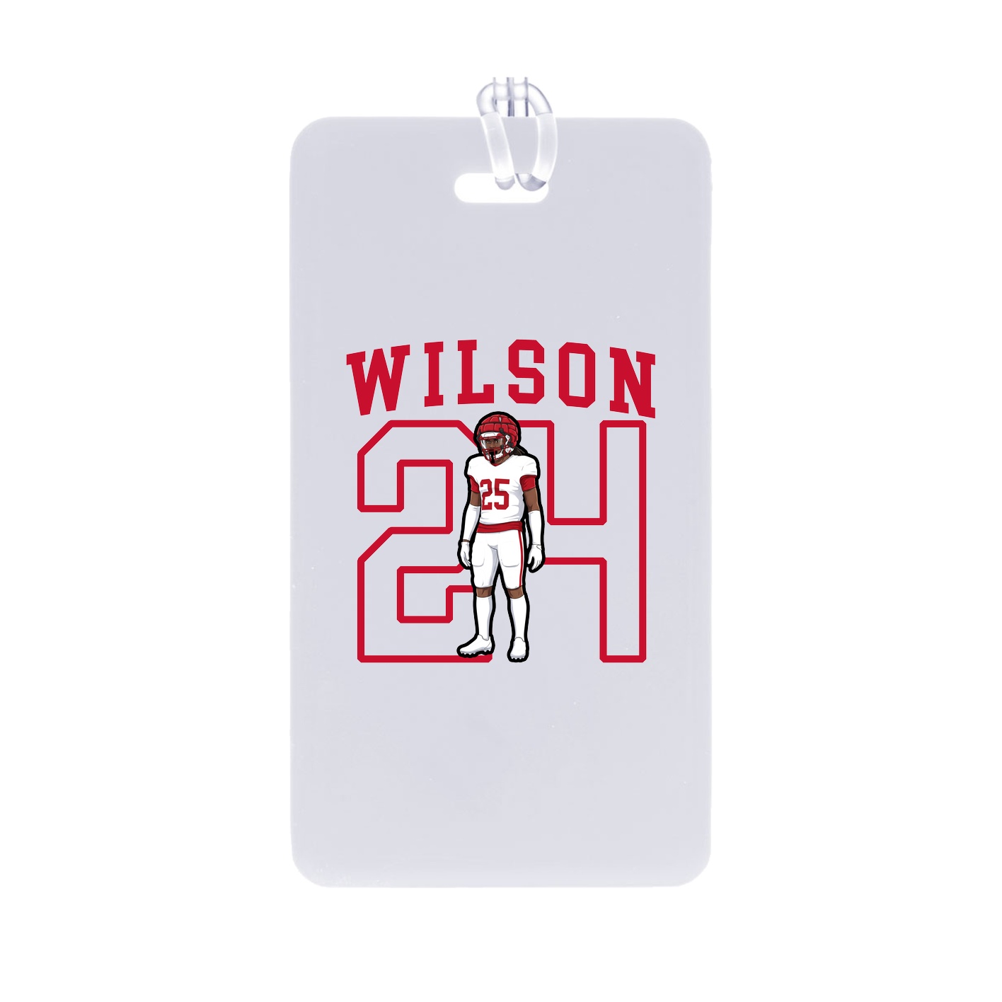 Identity Bag Tag