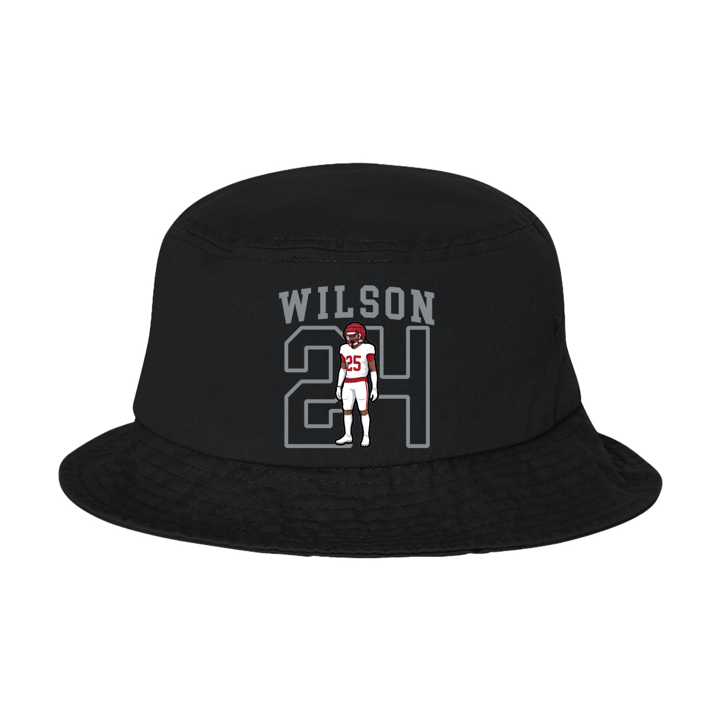 Bucket Cap