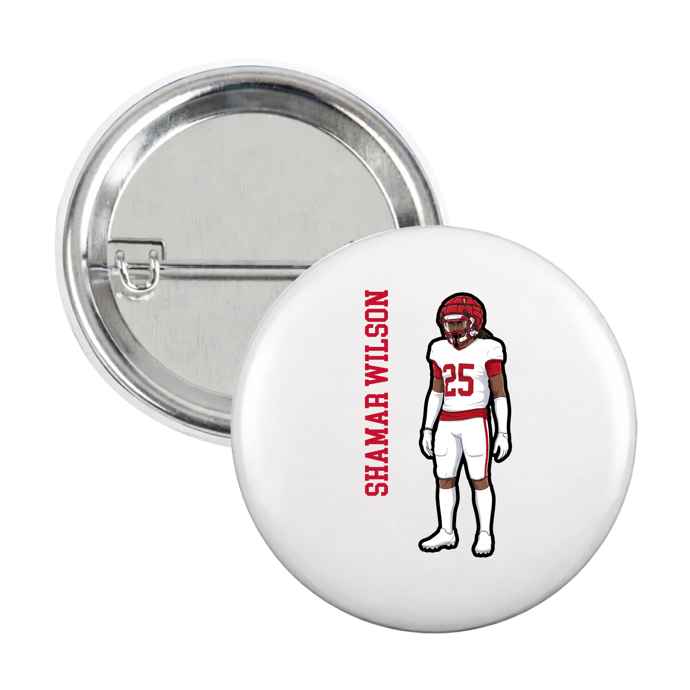 Game Day Button