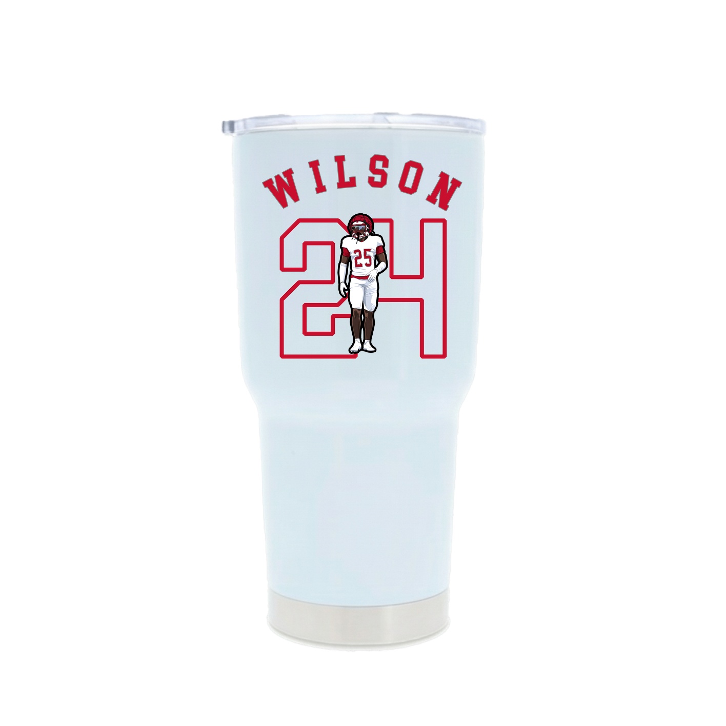 30oz Stainless Steel Tumbler