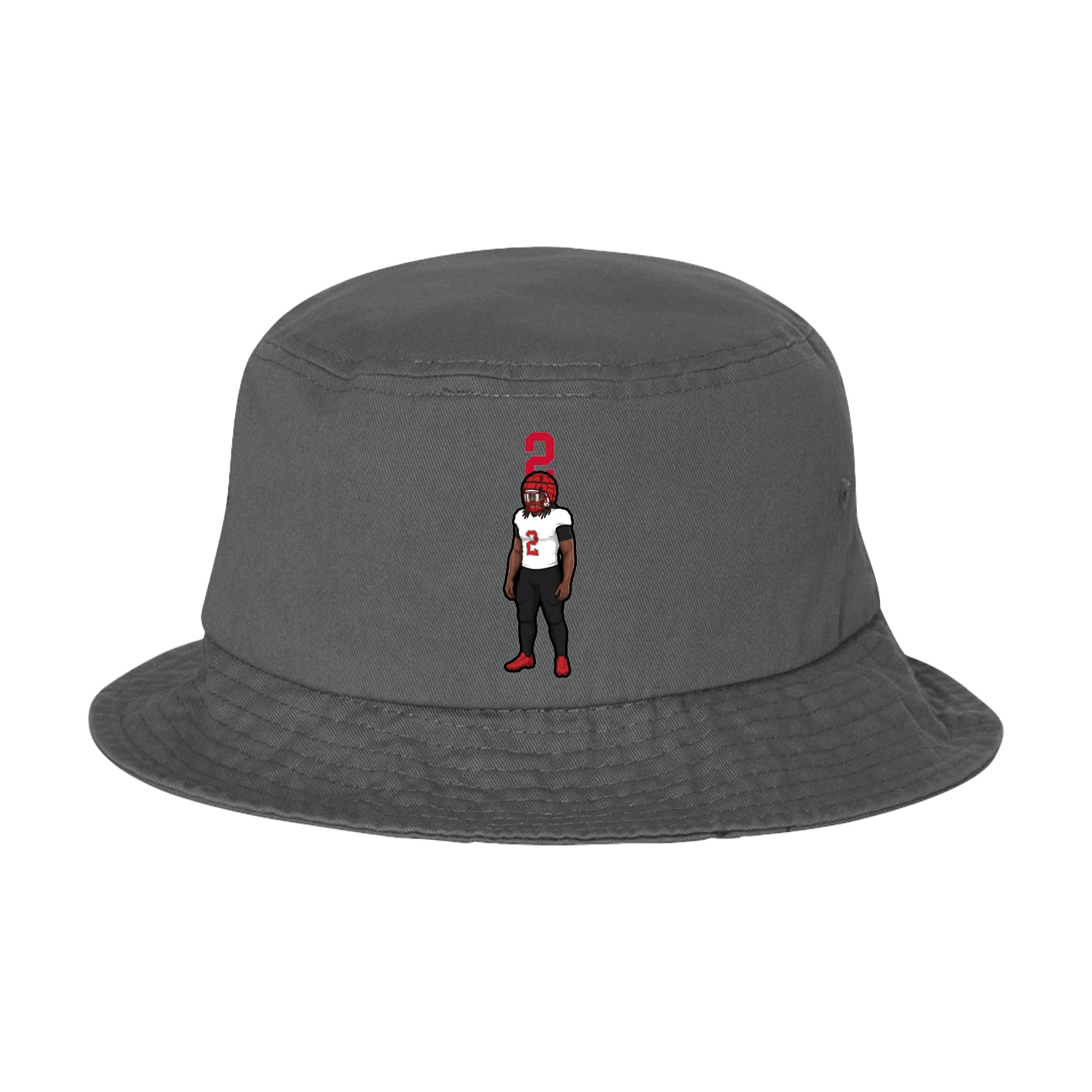 Bucket Cap