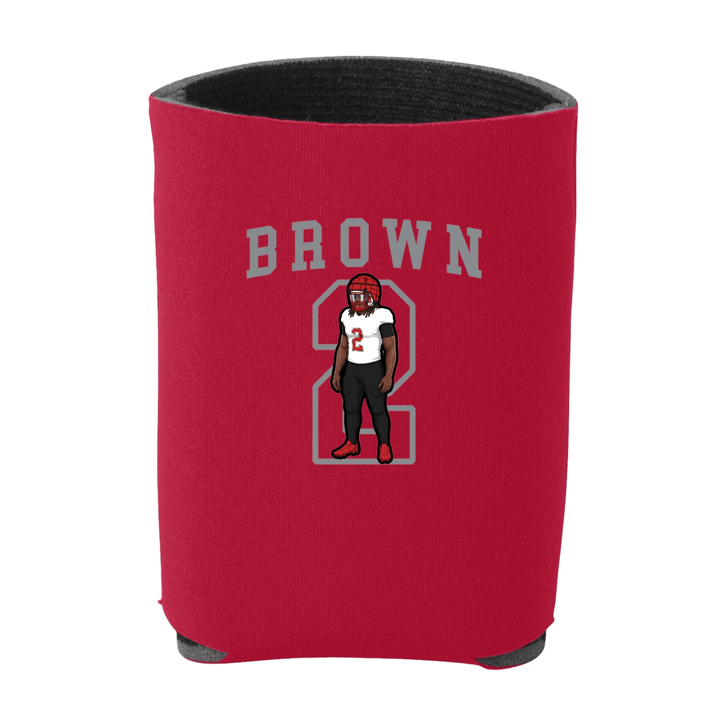 Can Holder — Shirsey in Red