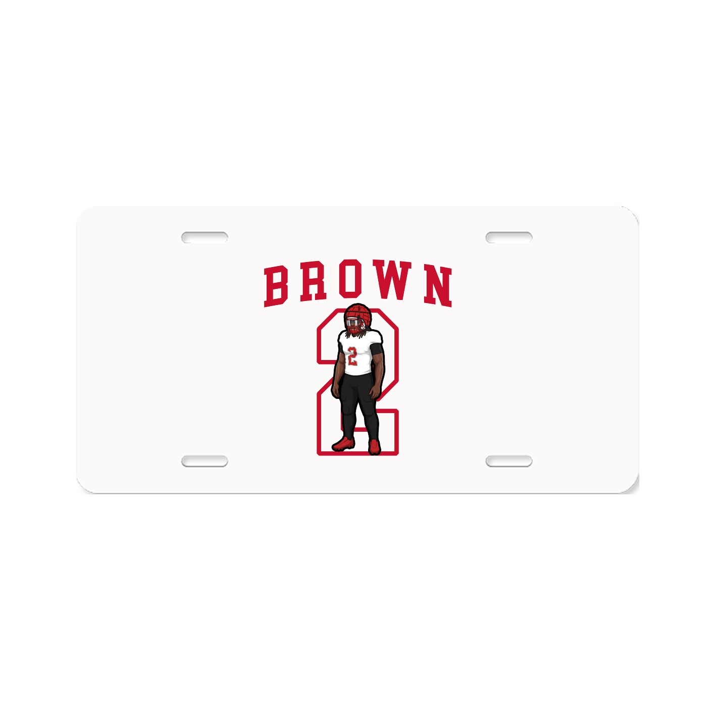License Plate