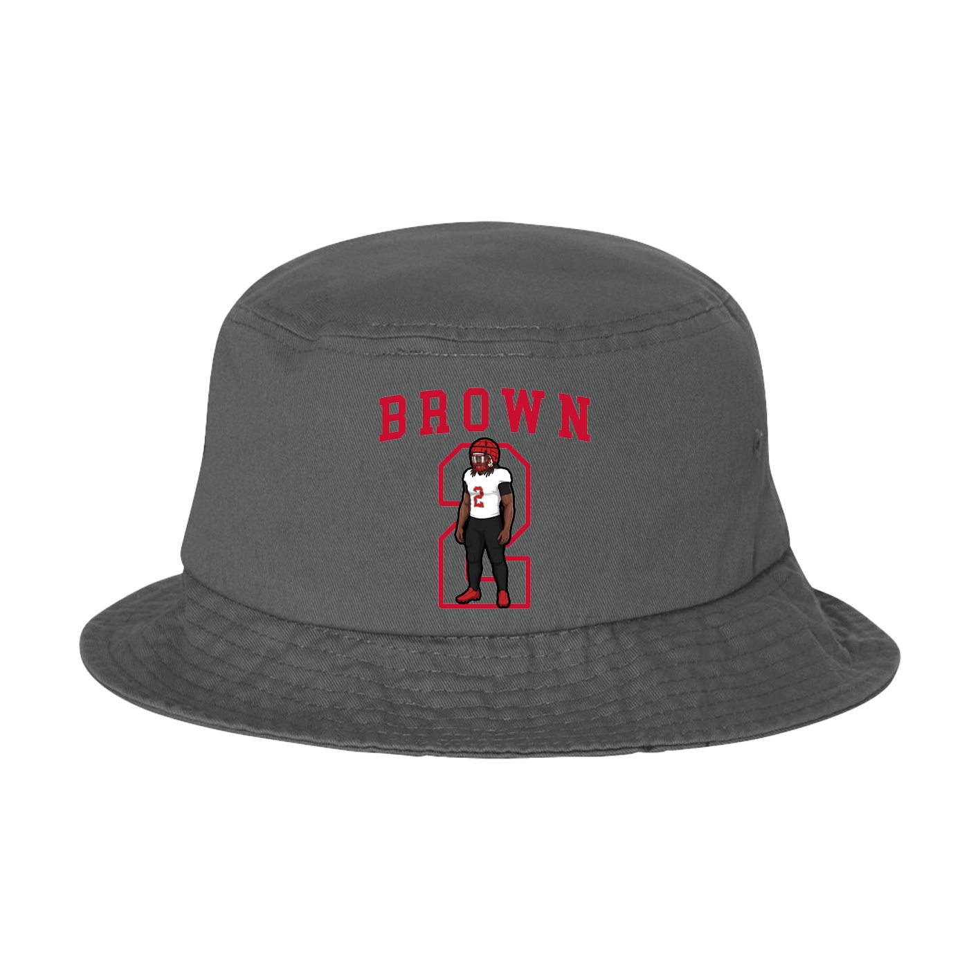 Bucket Cap