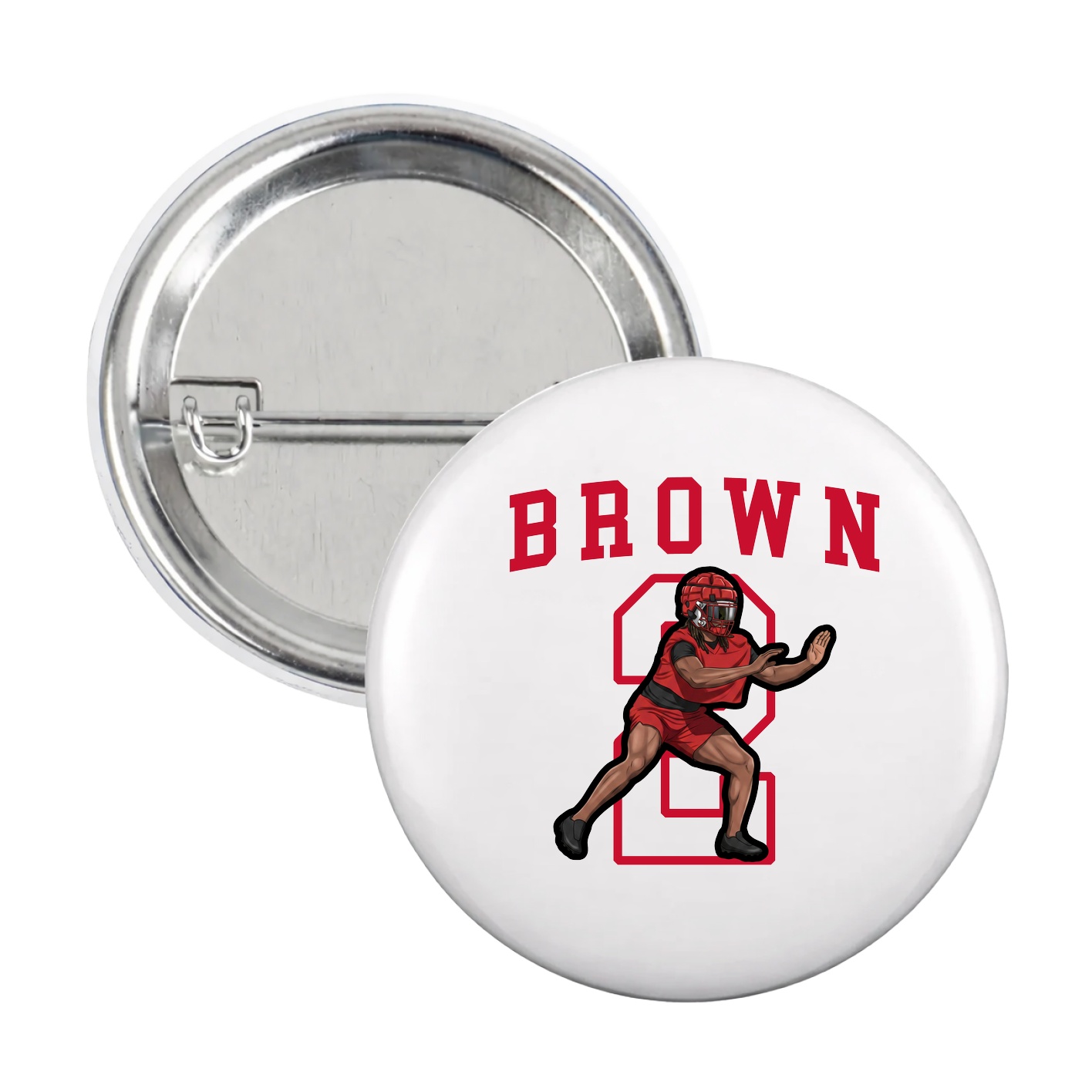 Game Day Button