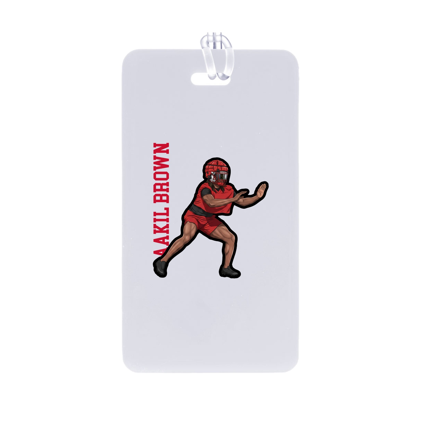 Bag Tag