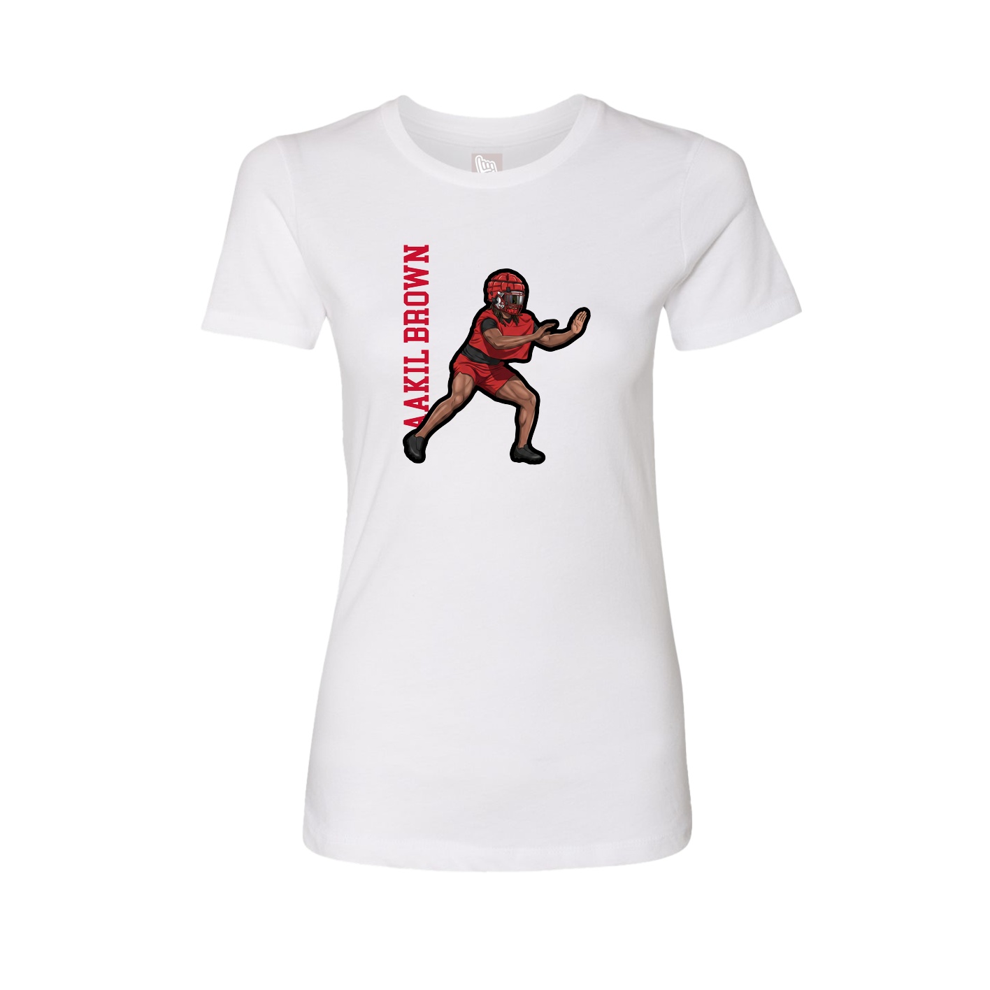 NIL Club Womens Tee