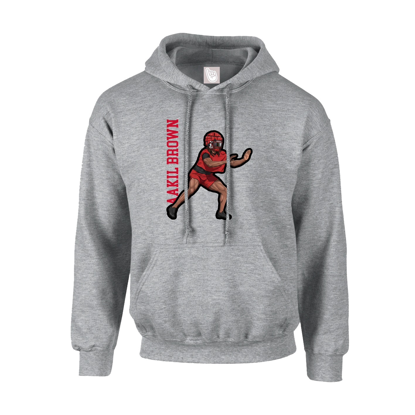 NIL Club Hoodie