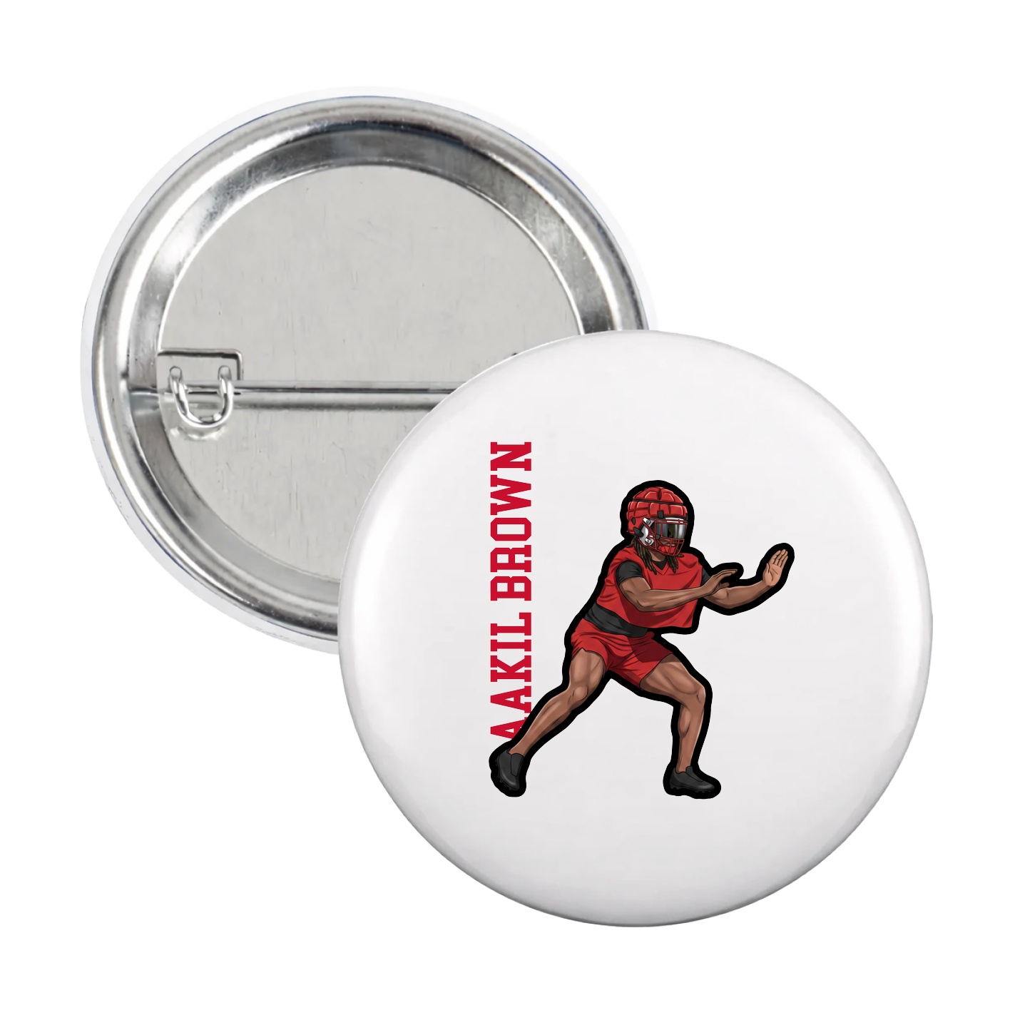 Game Day Button