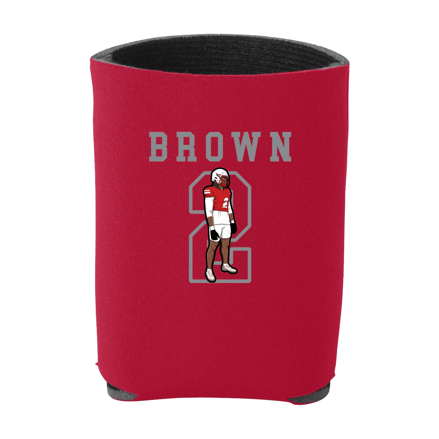 Can Holder — Shirsey in Red