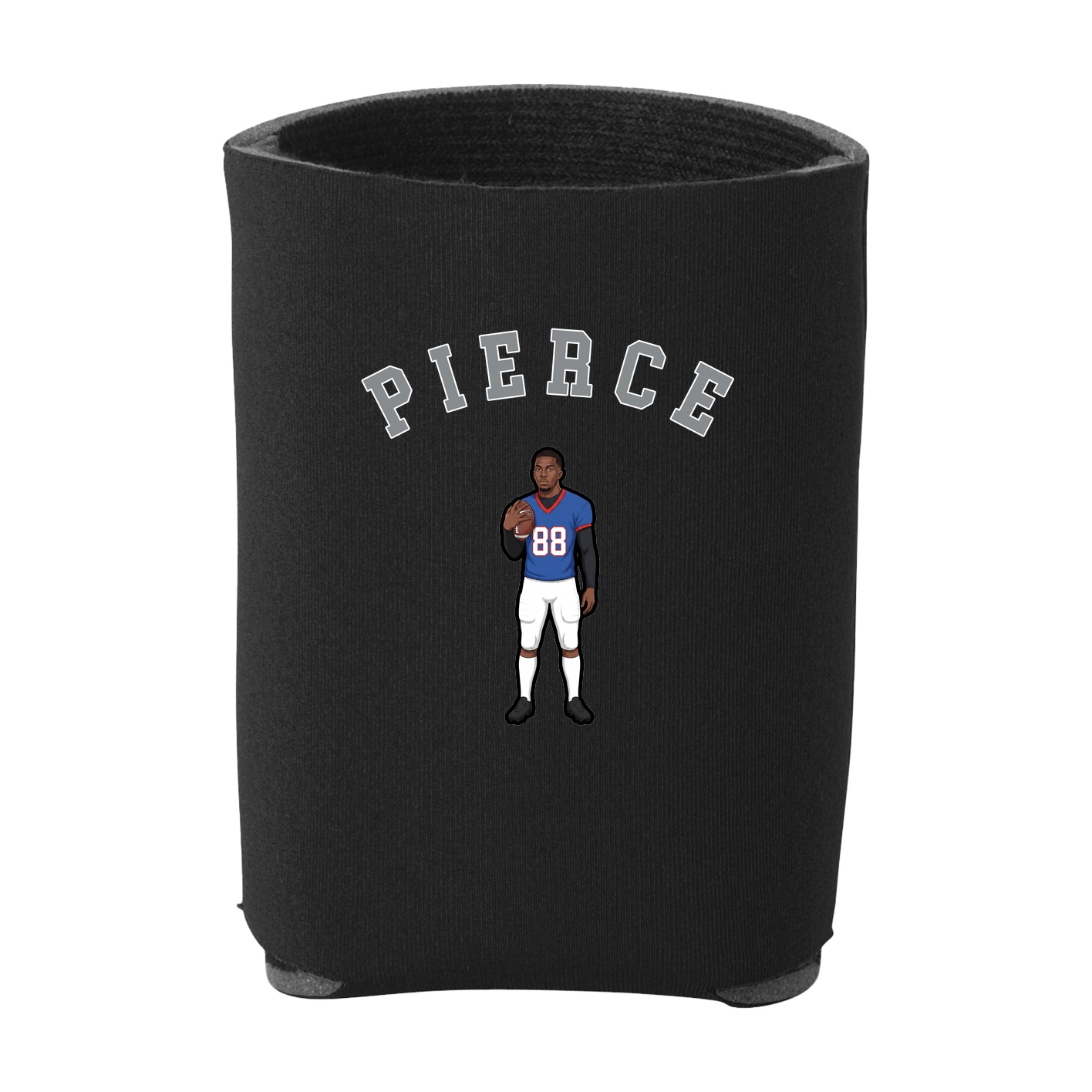 Can Holder — Shirsey Arch in Black