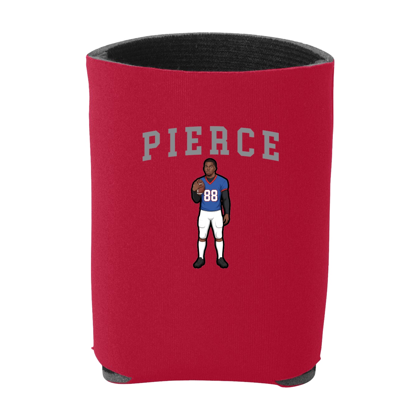 Can Holder — Shirsey in Red
