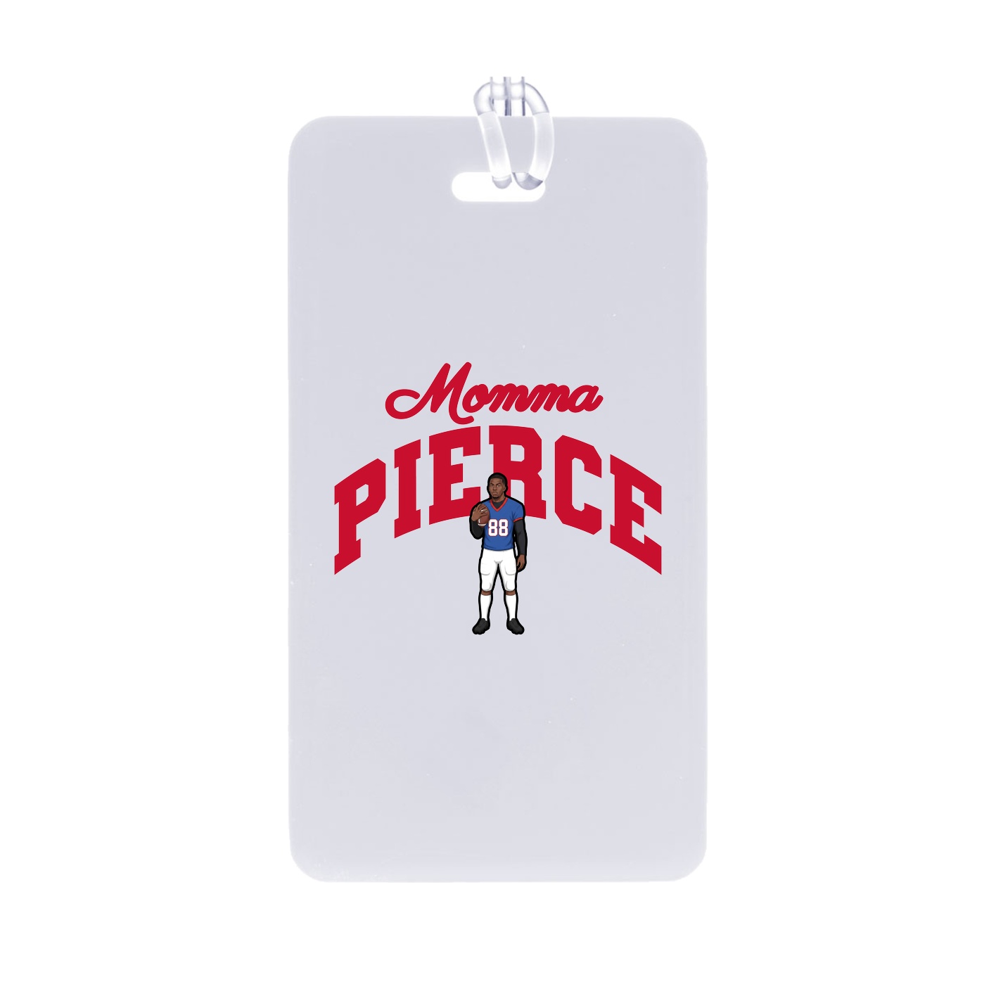 Bag Tag — Mothers Day Arch in Classic