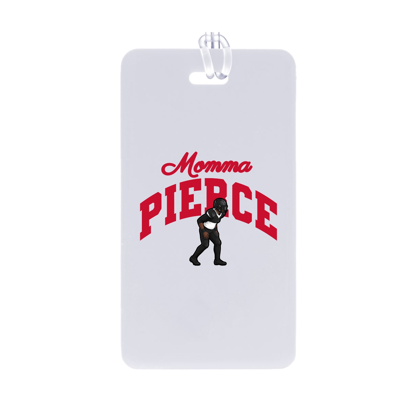 Bag Tag — Mothers Day Arch in Classic