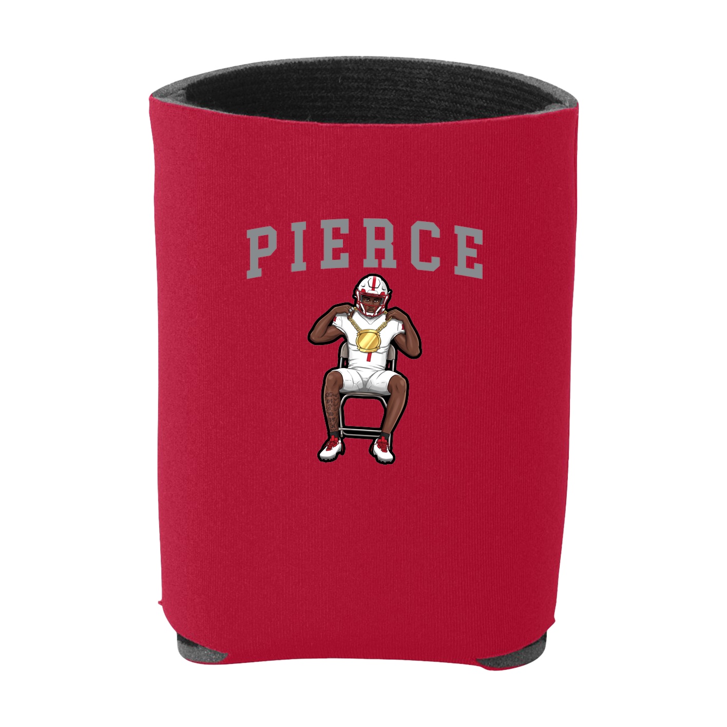 Can Holder — Shirsey in Red