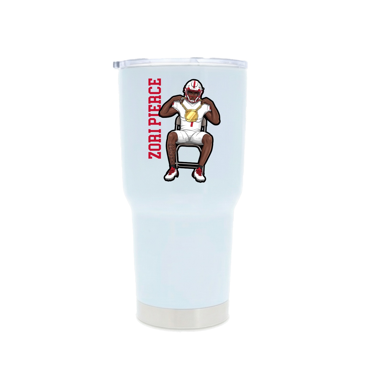 30oz Stainless Steel Tumbler