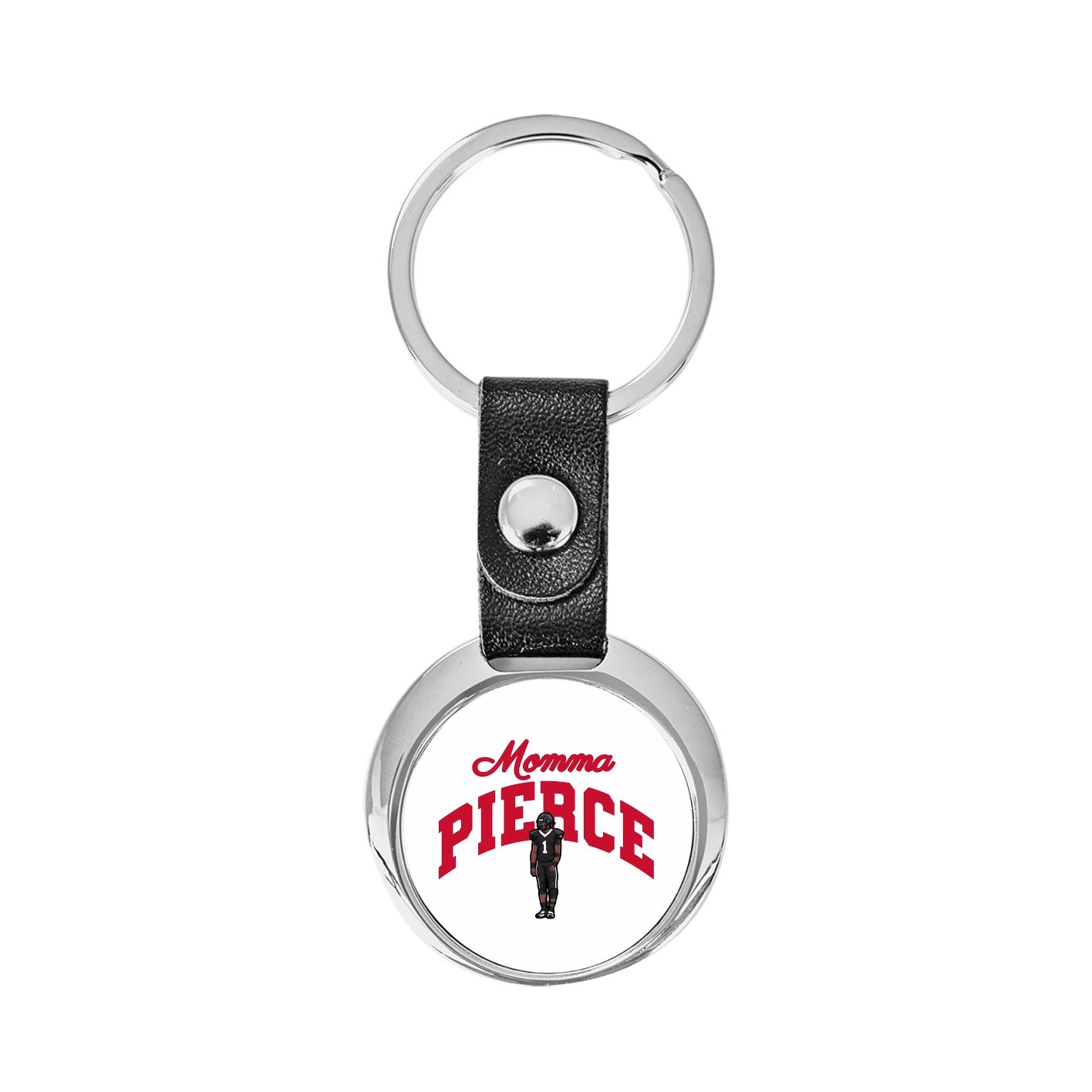 Key Chain — Mothers Day Arch in Classic