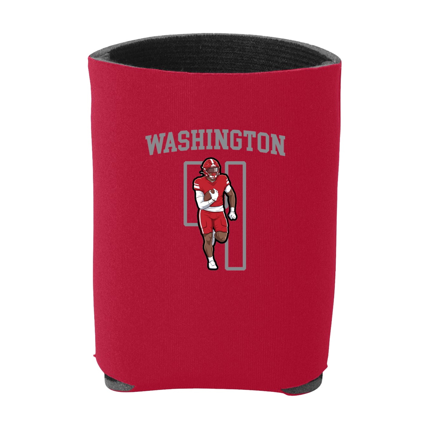 Can Holder — Shirsey in Red
