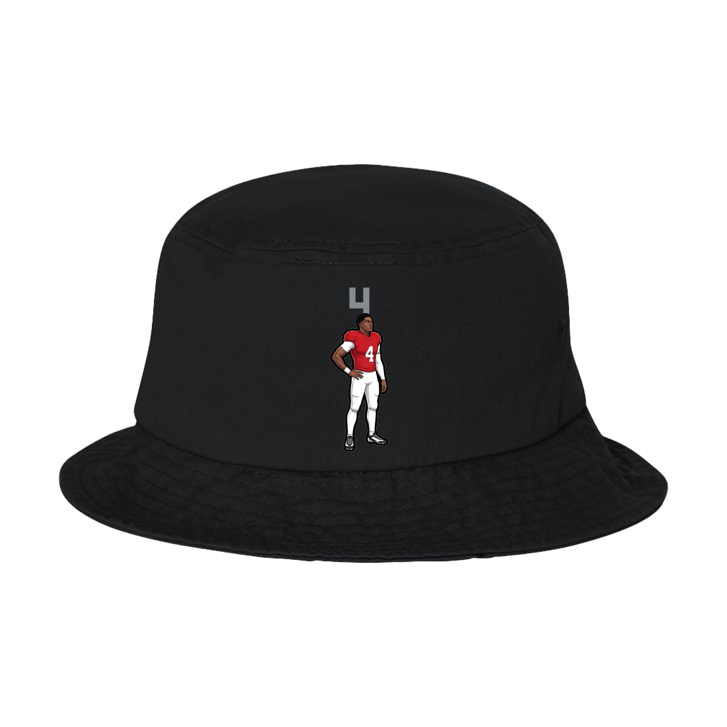 Bucket Cap