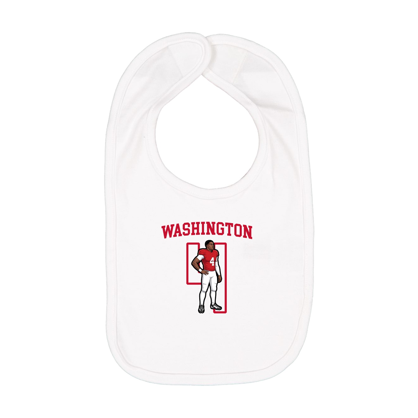 Infant Premium Jersey Bib
