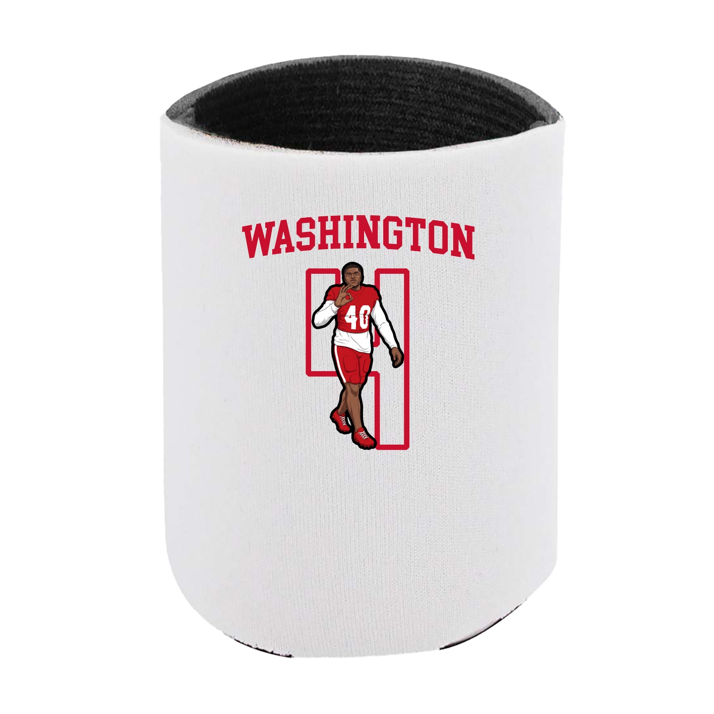 Can Holder — Shirsey in White