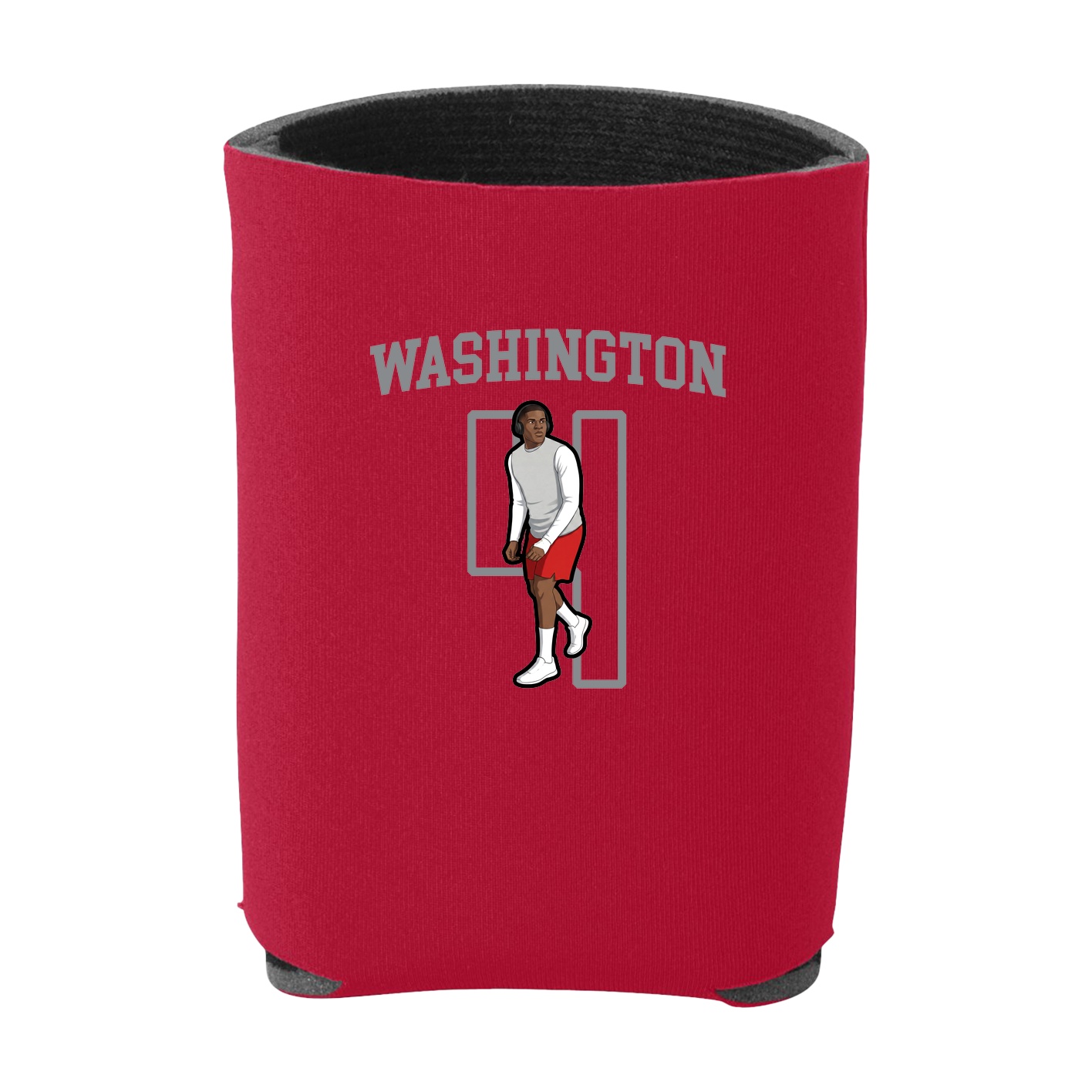 Can Holder — Shirsey in Red