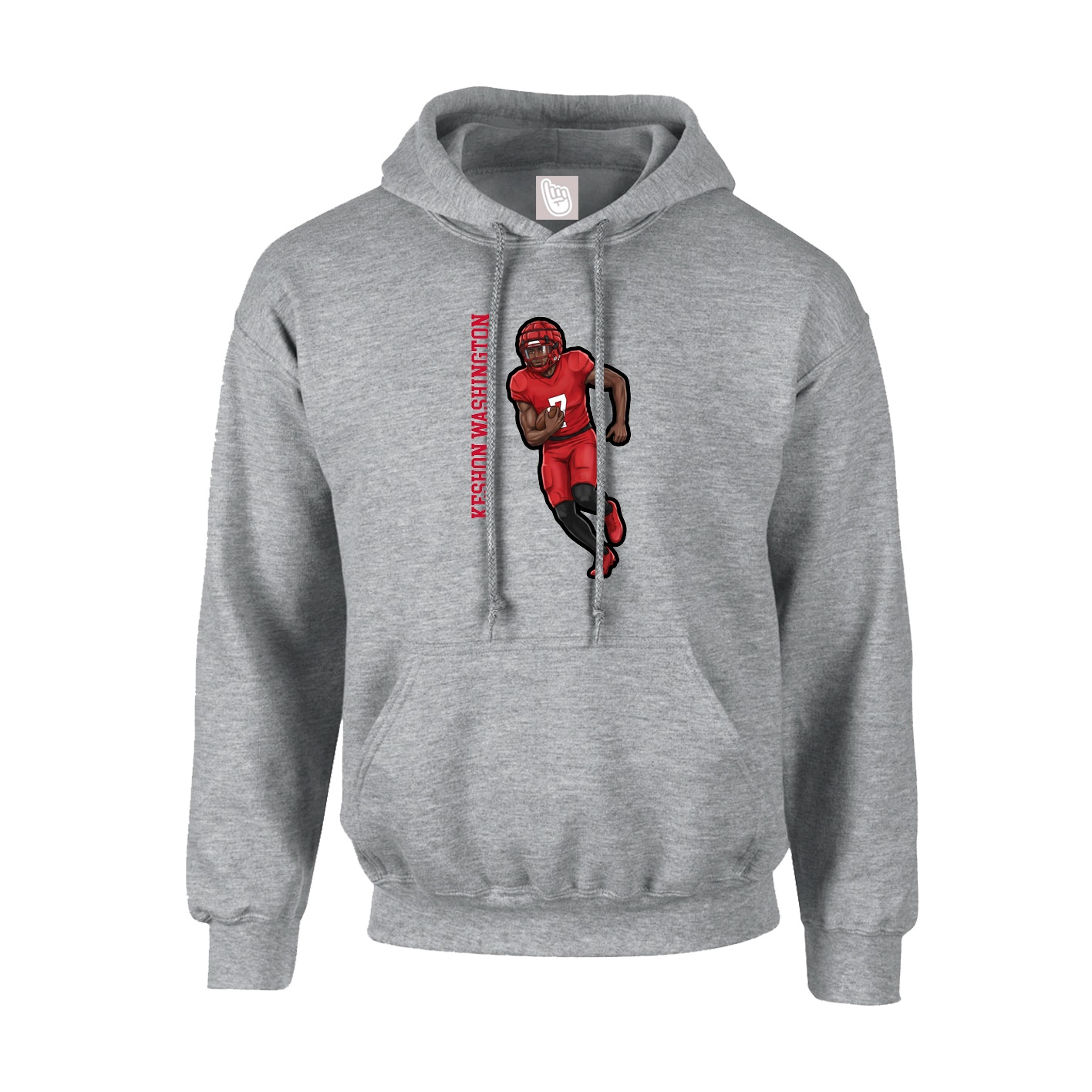 NIL Club Hoodie