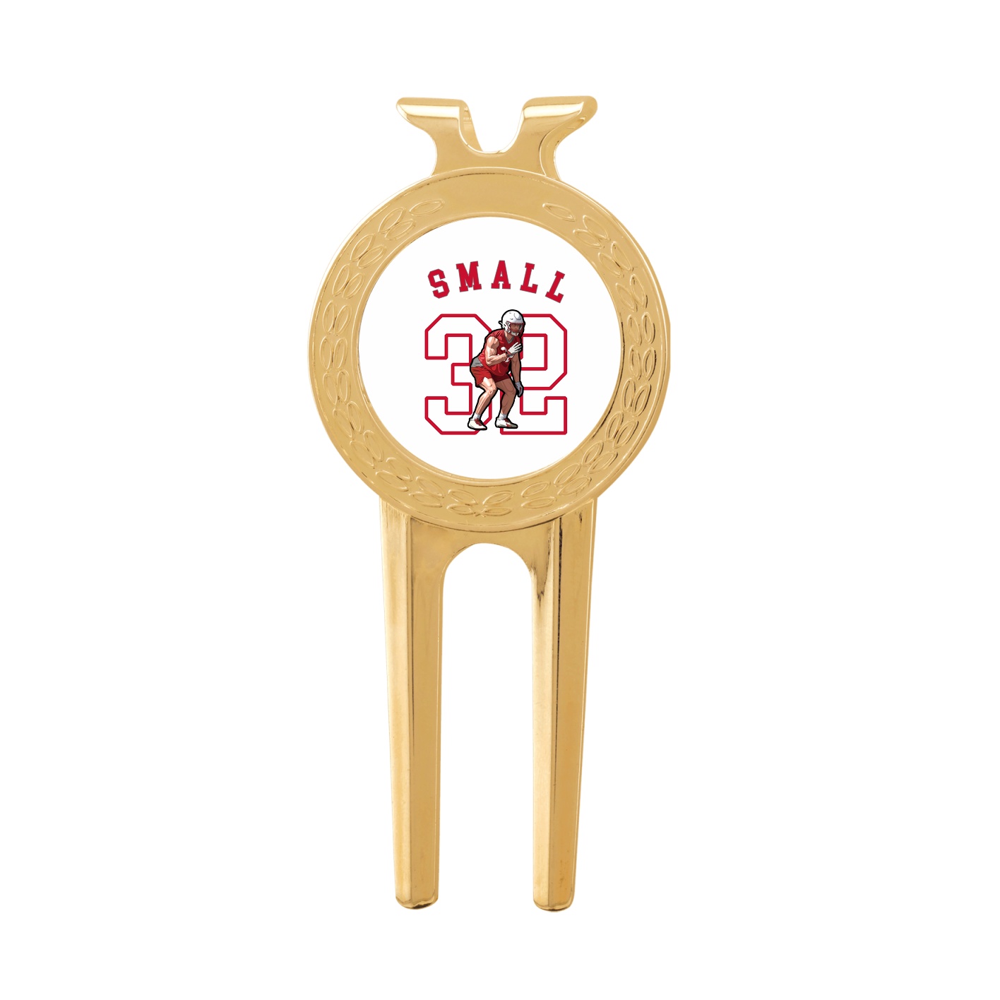 Divot Tool with Ball Marker — Shirsey Arch in Classic