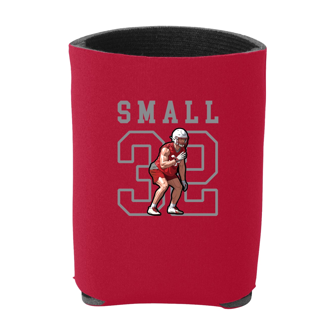 Can Holder — Shirsey in Red