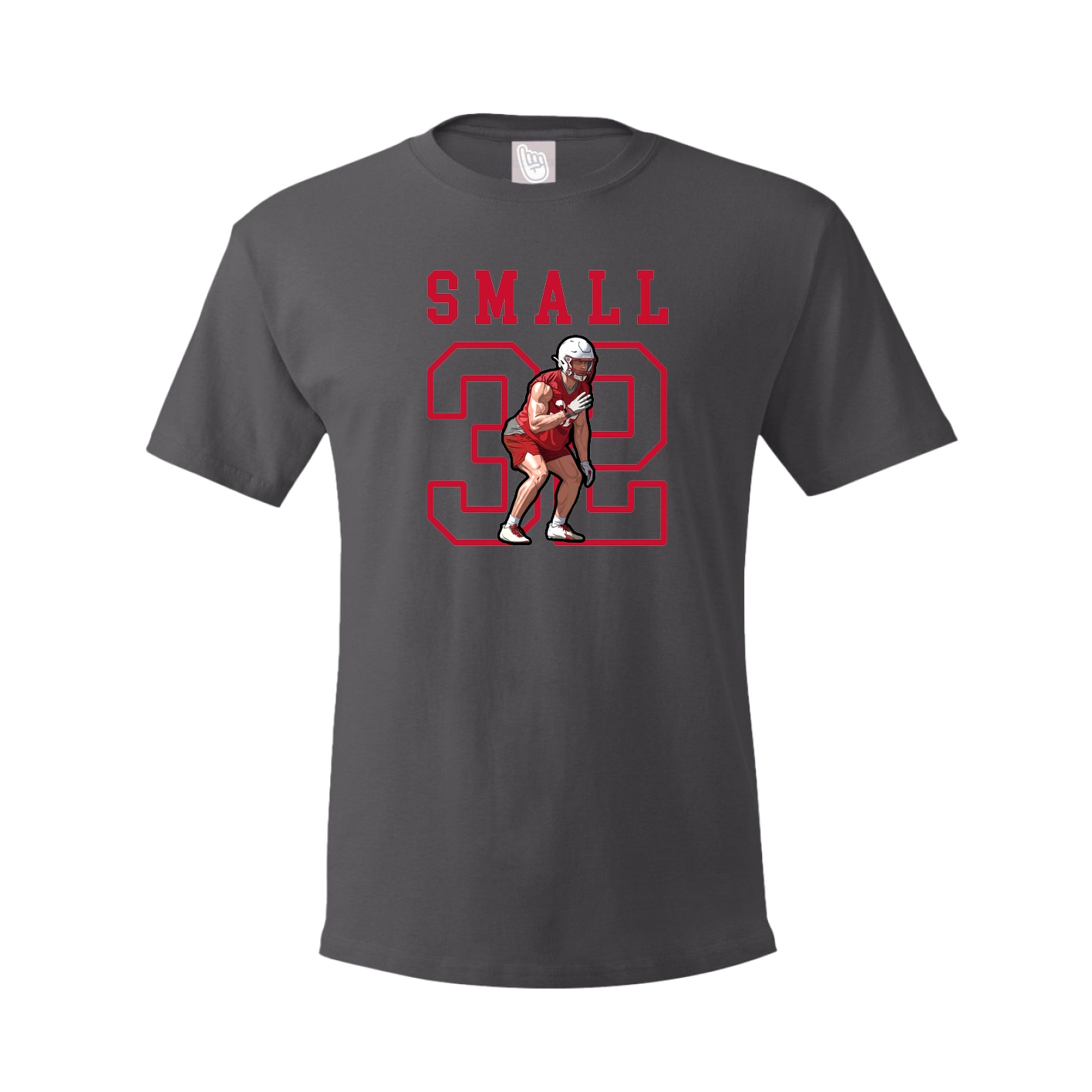 Tee — Shirsey in Grey