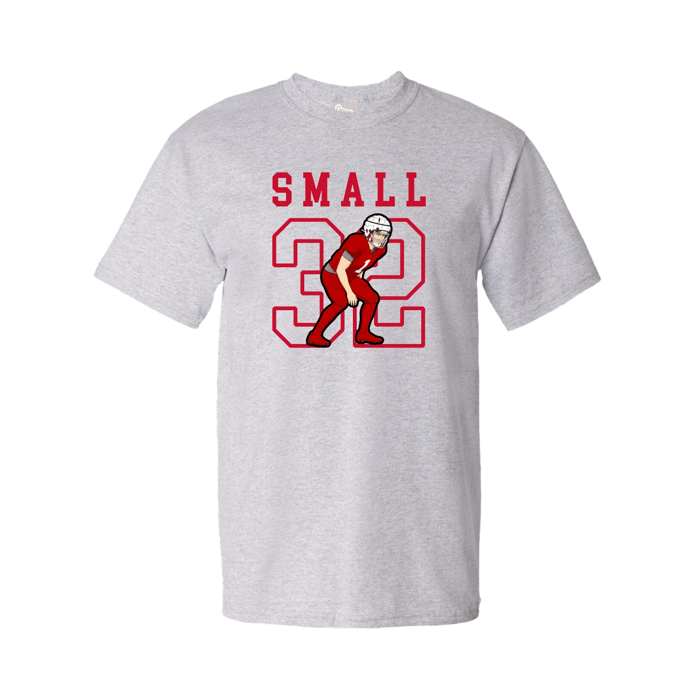 Youth Tee — Shirsey in Grey