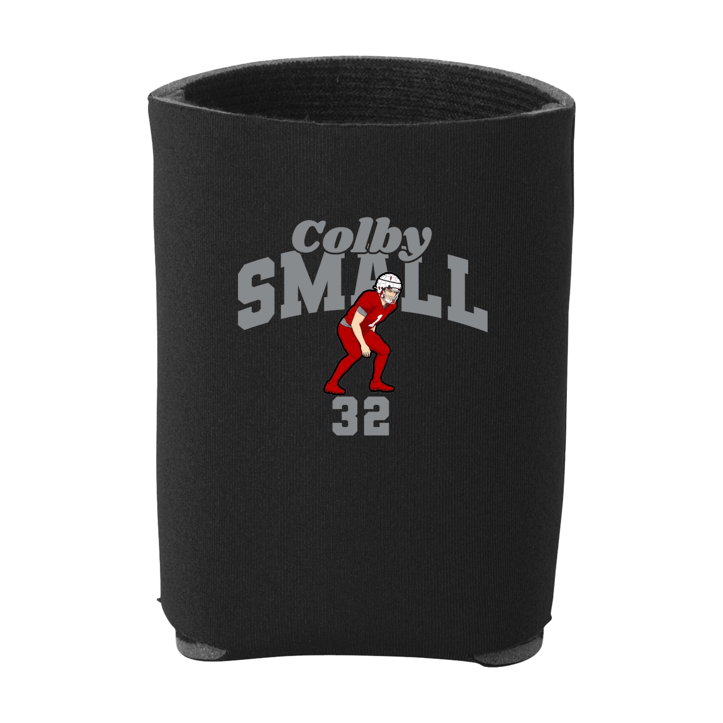 Can Holder — Signature Arch in Black