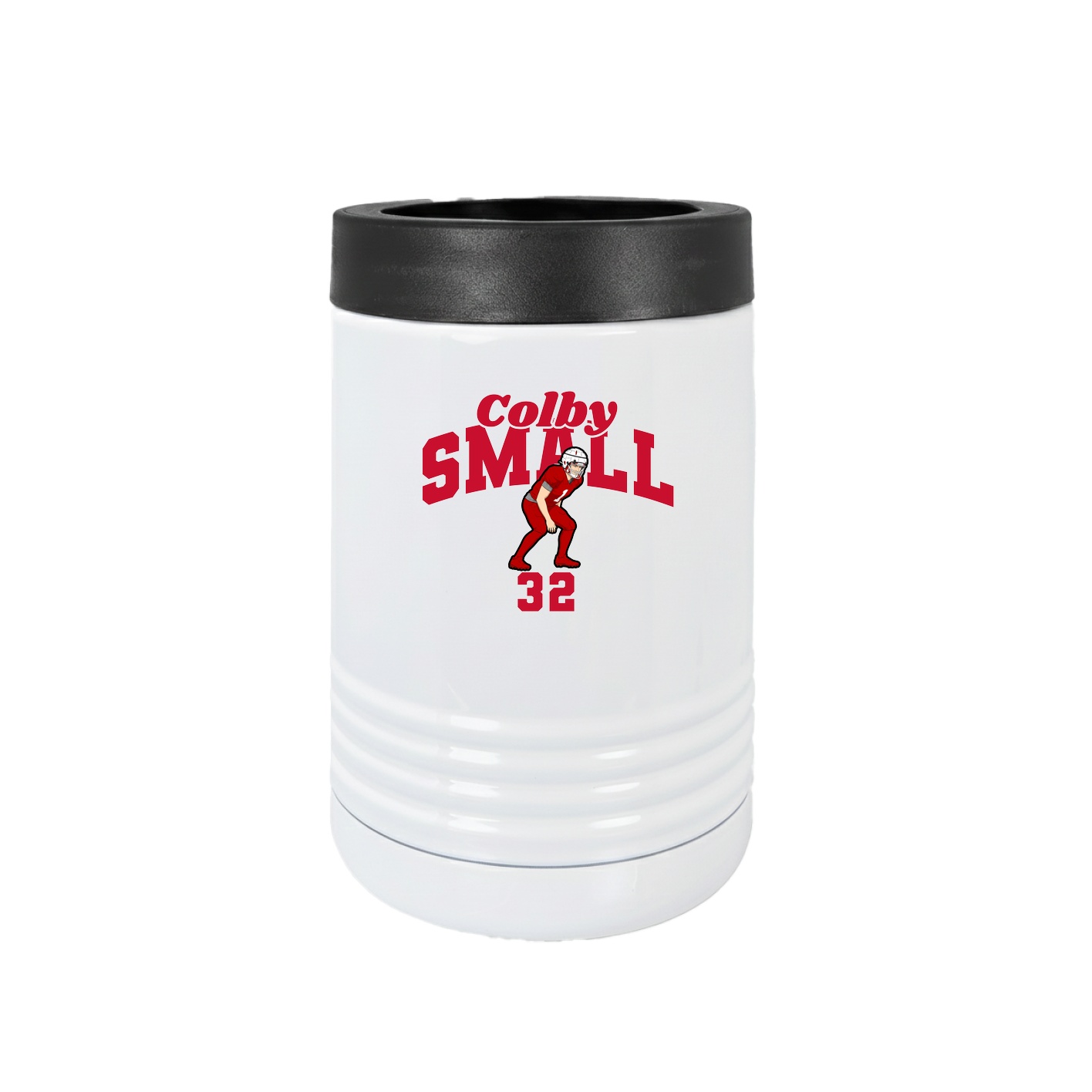Beverage Holder — Signature Arch in White